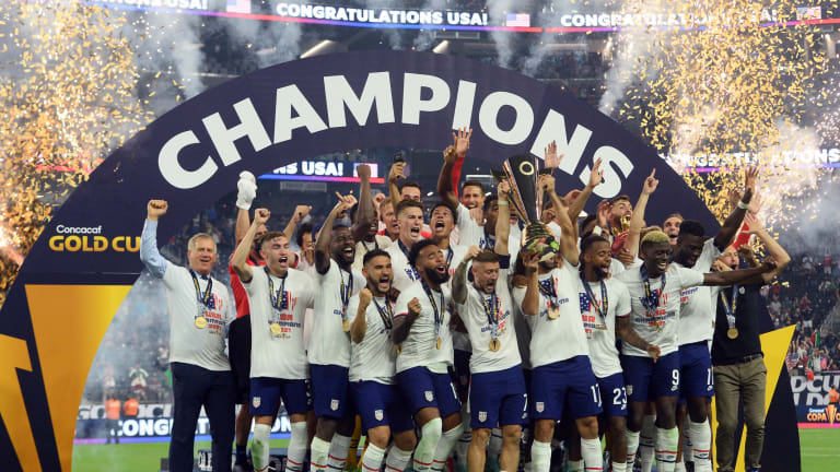 Estas son las fechas y las sedes de la Copa de Oro 2023